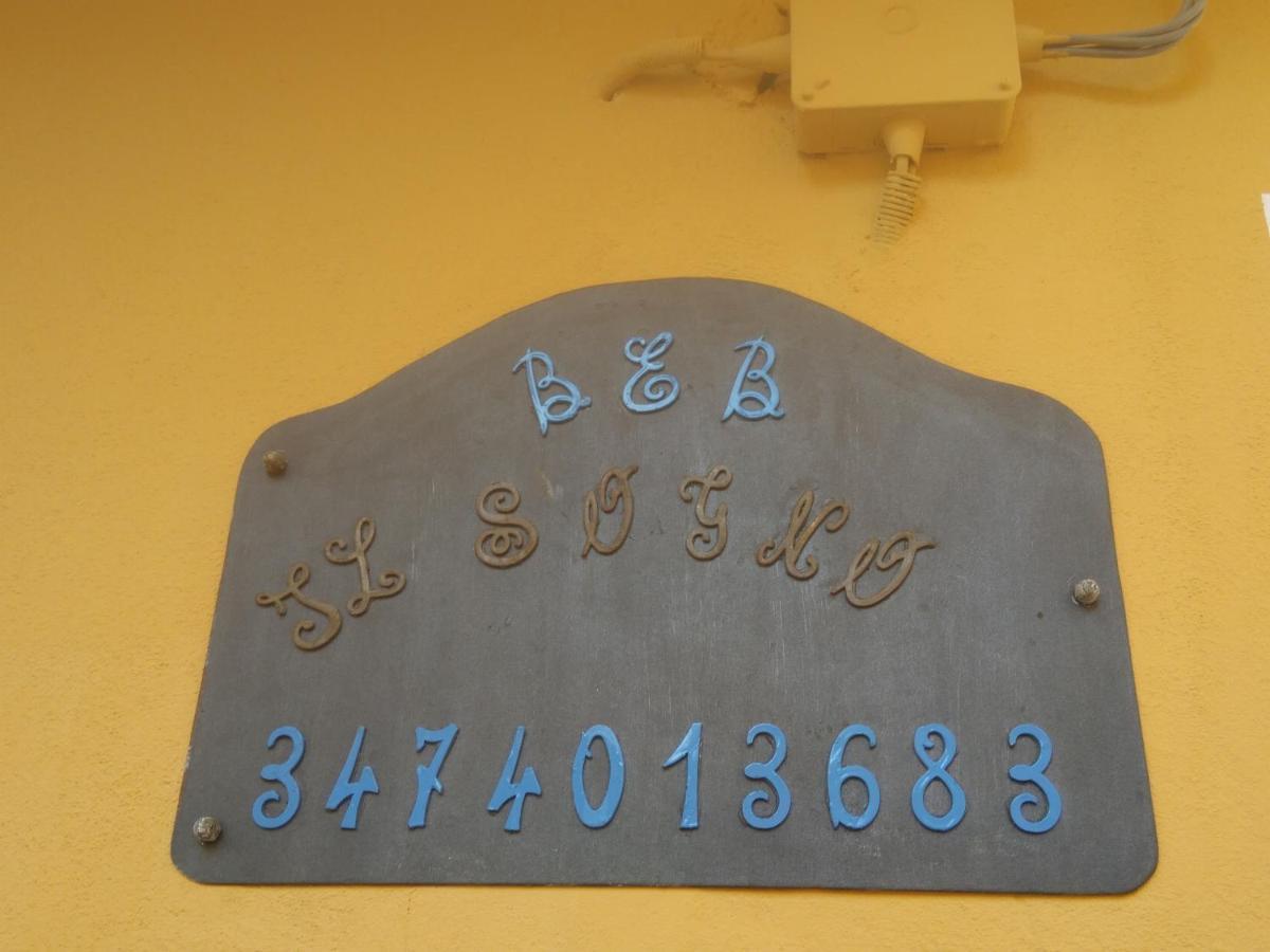 Bed and Breakfast Il S'Ogno à Santa Teresa Gallura Extérieur photo